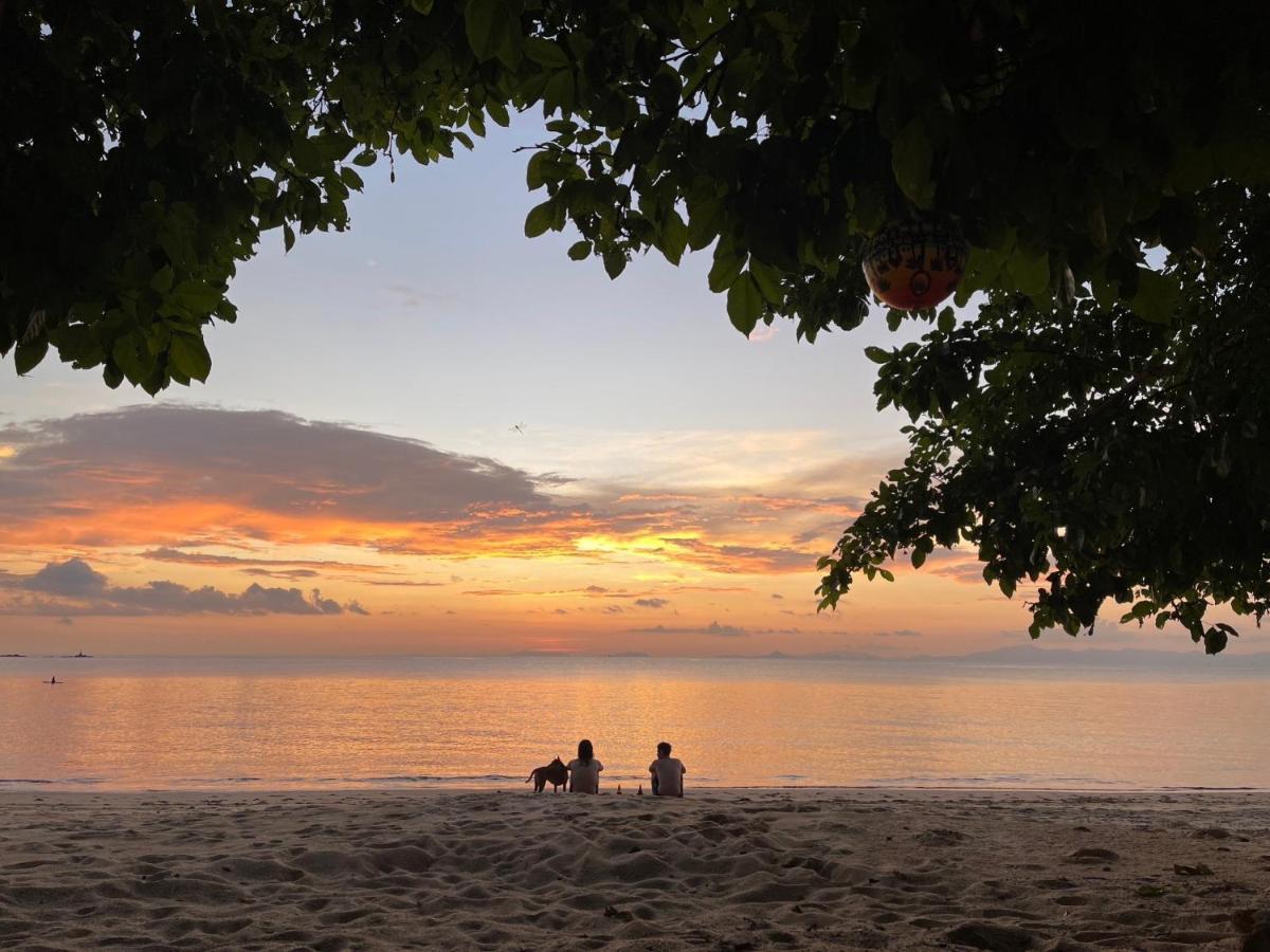 Sunset Bungalow Koh Chang Ranong Exterior photo