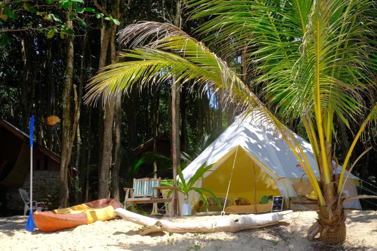 Sunset Bungalow Koh Chang Ranong Exterior photo