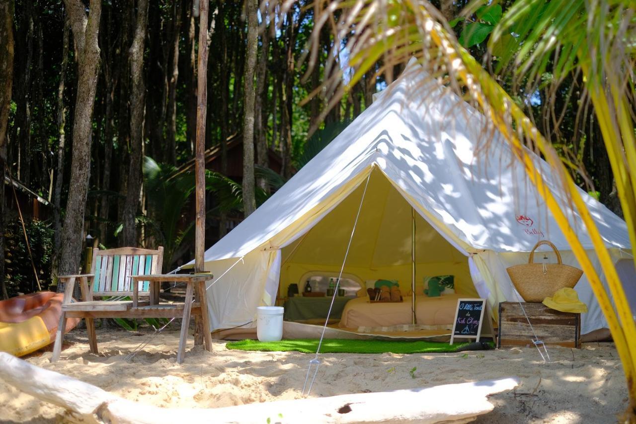 Sunset Bungalow Koh Chang Ranong Exterior photo
