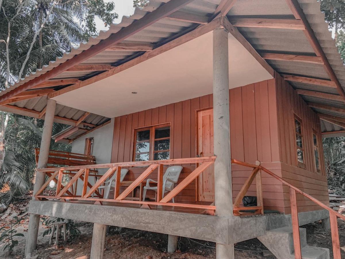Sunset Bungalow Koh Chang Ranong Exterior photo